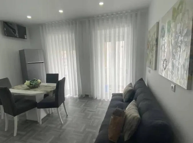 Дом отдыха Casa Faneca - Faneca Назаре